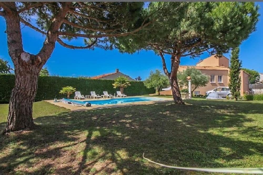 Quartier des Boucholeurs Villa | Villa 11/13 persons 300m beach large private pool