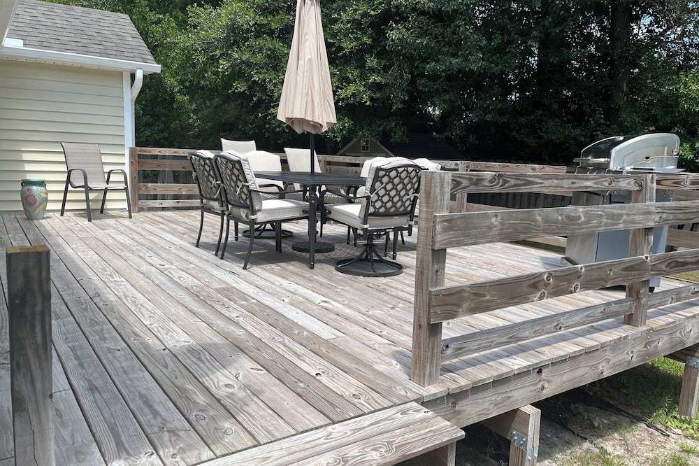 Wilmington Cottage | Sunshine Cottage at Fawn Creek