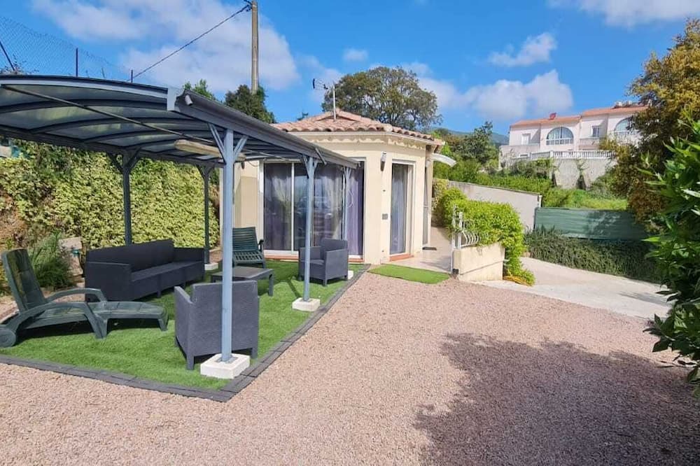 Sarrola-Carcopino House | LOCATION SAISONNIERE - Maison 2 pièces à la campagne