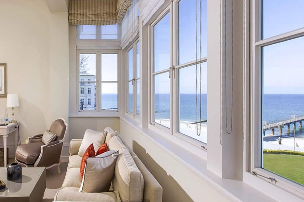 Heiligendamm House | Junior Suite Sea View - Grand Resort Heiligendamm