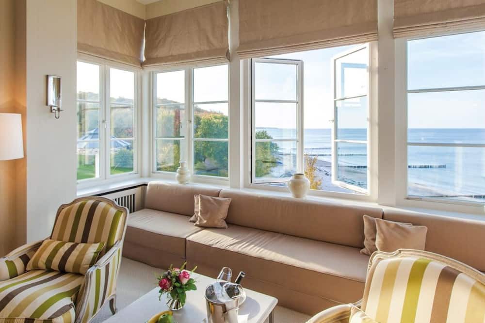 Heiligendamm House | Exklusive Strandsuite - Grand Resort Heiligendamm