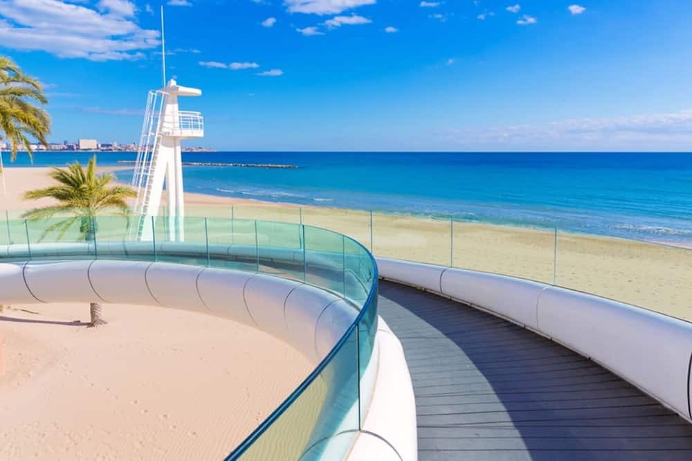 Puerto Marino Ski Chalet | Luxury Townhouse in Gran Alacant - Santa Pola - Alicante - Carabassi Beach