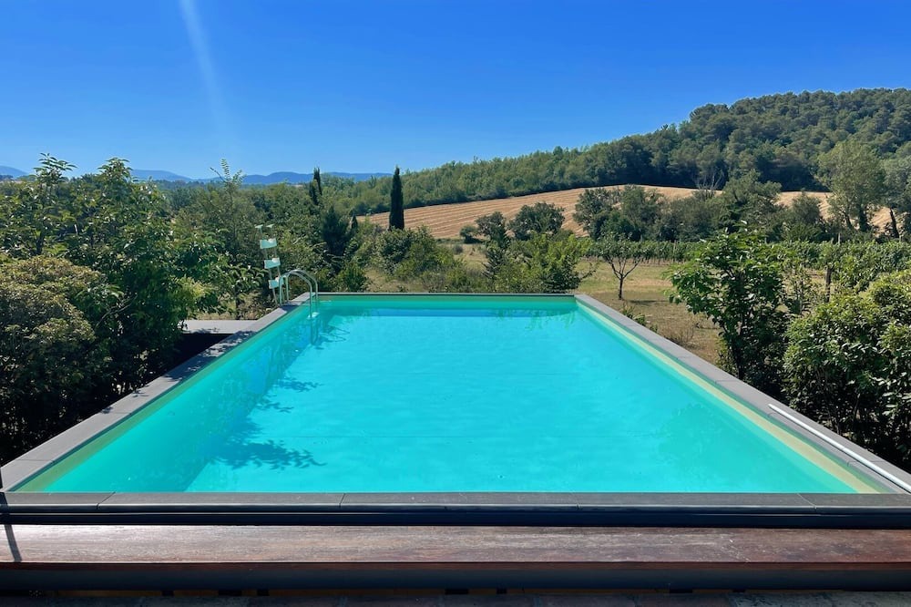 San Brizio Villa | Ecstatic views all around - exc villa, pool + grounds - pool house - 12 guests