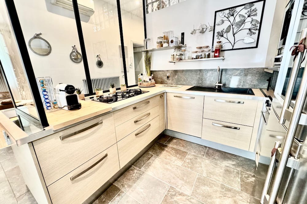 Gambetta Apartment | Z BB G Terrasse de Joseph - Grimaldi Promenade des