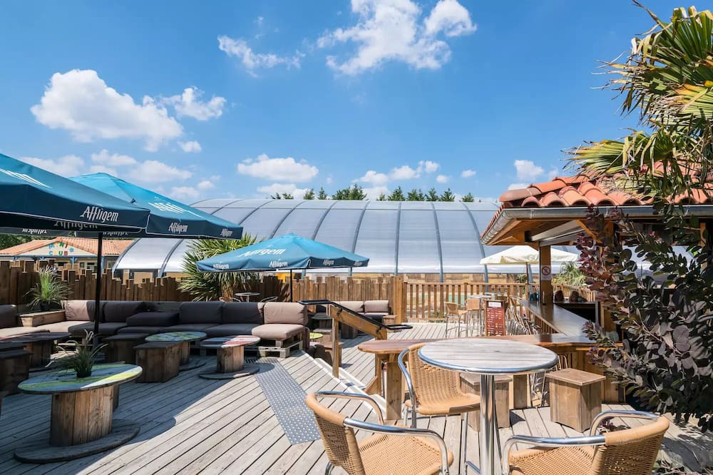 Saint-Julien-des-Landes Ski Chalet | Village de la Guyonnière * - CHALET 36m² 4 people