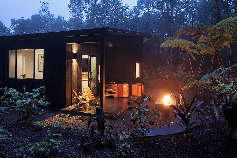 Volcano Cabin | IIWI - A Modern Retreat in Volcano