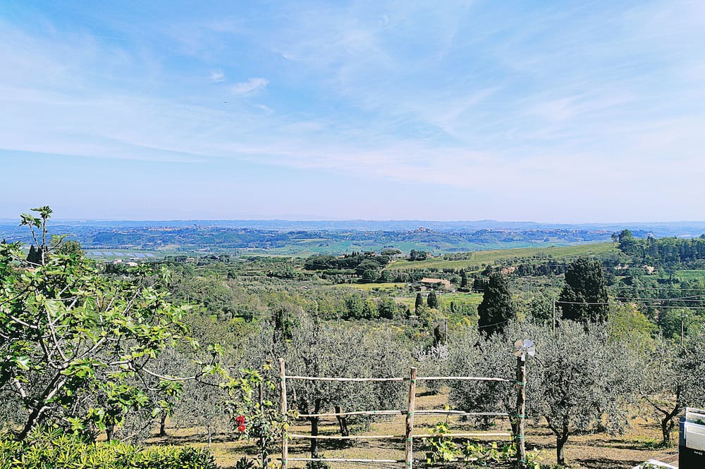 Casciana Terme Lari Apartment | La casina di Colle - Appartamento rustico sulle colline di Pisa
