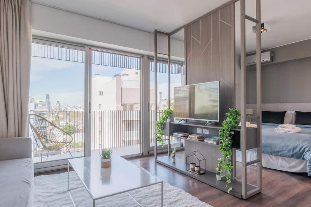 Colegiales Apartment | Fliphaus + Amenabar 34 - Lux Loft QuartierDorrego