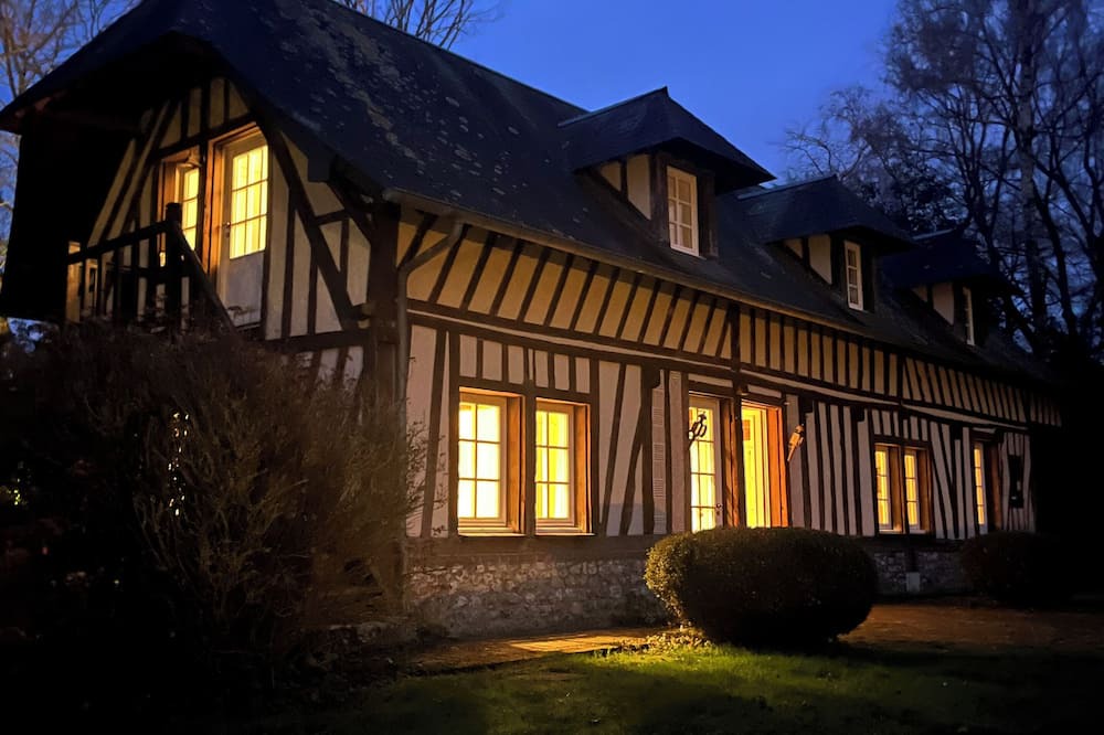 Conteville House | Splendide Longère de Charme - "collection Idylliq"