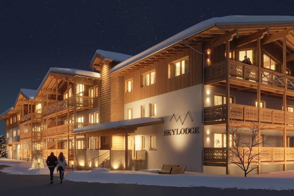 Haus Apartment | Superior apartment with panoramic view NRF - Skylodge Alpine Homes