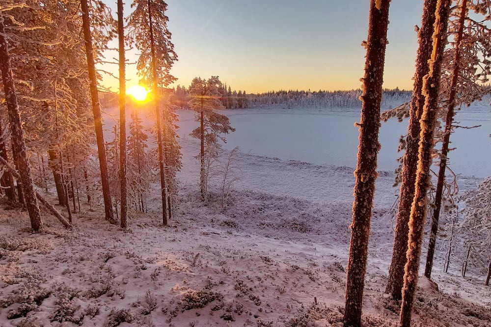 Kittila House | Authentic Lapland Farm, big House, Wilderness and Guided Activities