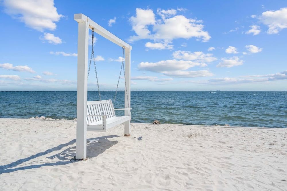 Tampa Resort | Ocean front suite with views for days
