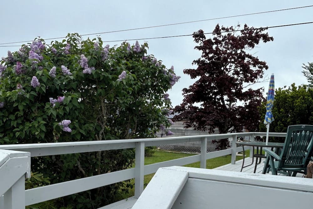 Lubec Cottage | Sunrise. Sunset. Ocean breezes and open windows. Easternmost spot in the USA.