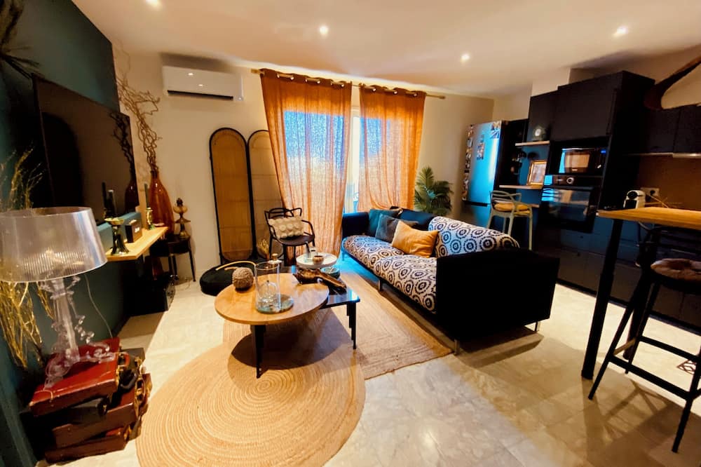 Borgo Apartment | Appartement de Standing Dans Villa
