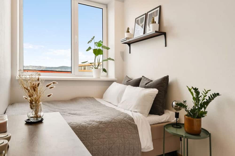 Sandviken Condo | Apartment hotel W/ 43sqm and self check-in