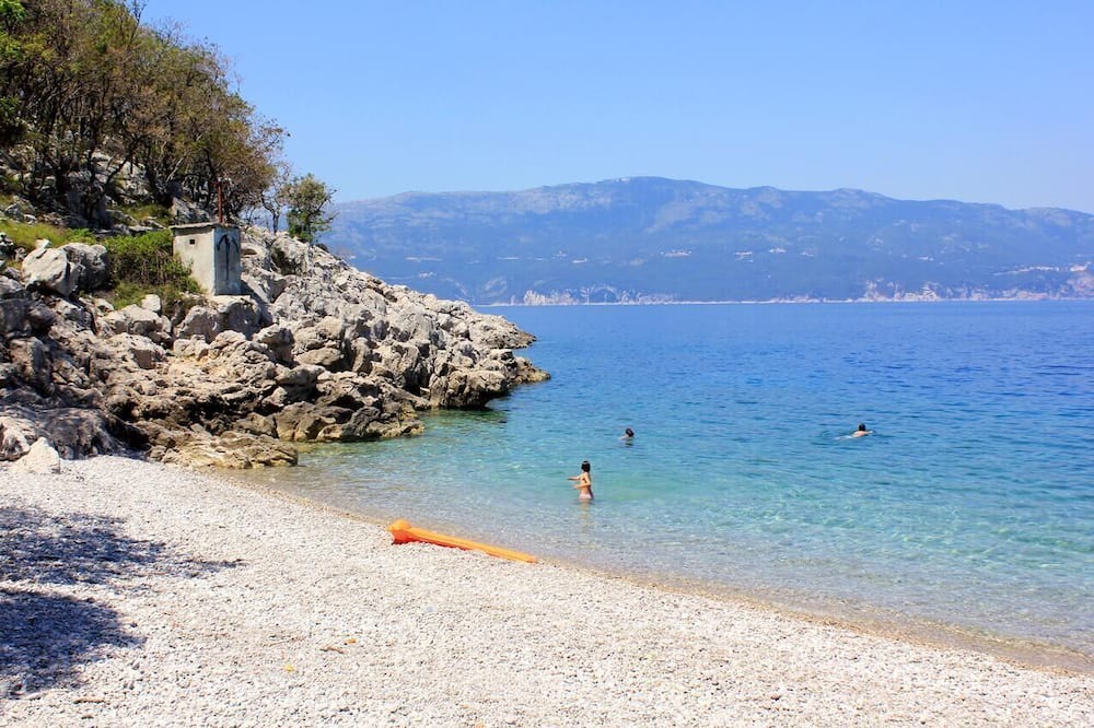 Porozina Apartment | One bedroom apartment with terrace Porozina, Cres (A-23050-b)