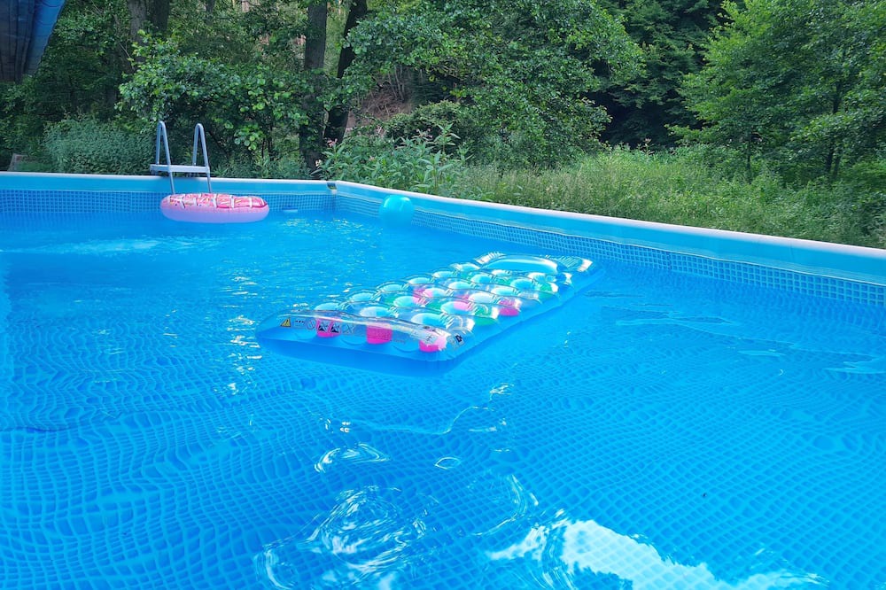Schladern House | Former. Mill estate in the Westerwald in an idyllic secluded location in the middle of nature.