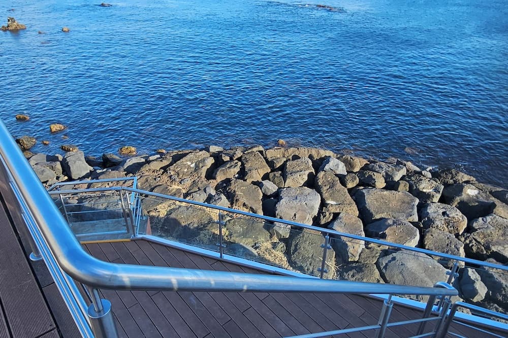 Lagoa House | Amazing Ocean view from 2 terraces -Family House-ideal for 6 guests-4 bedrooms