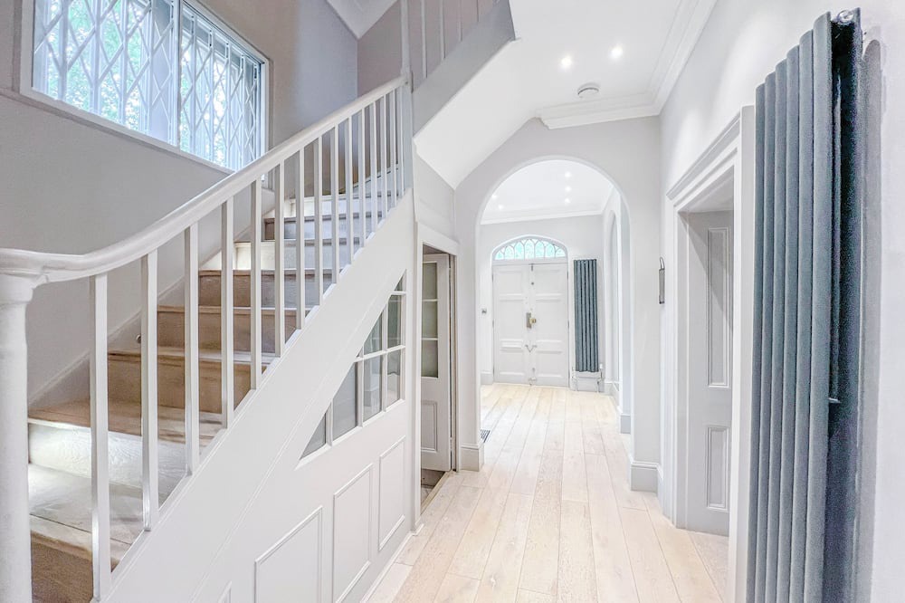 Regent's Park House | Luxury 5-Bedroom House with Large Garden in Central London