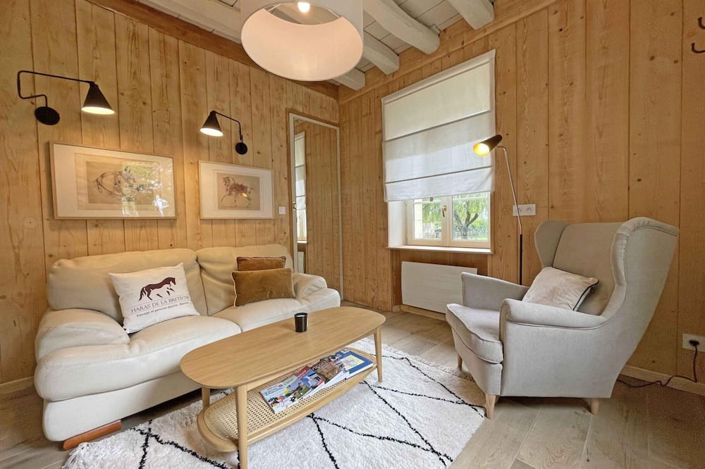 Boitron Cottage | Gite Boitron - Orne, 1 bedroom, 2 persons