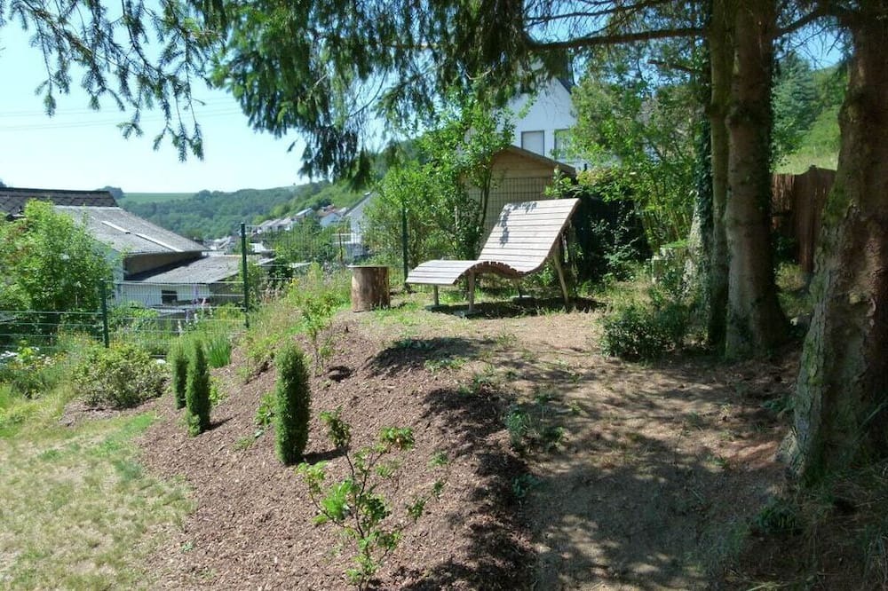 Rieden House | Felix Oben Comfortable holiday residence