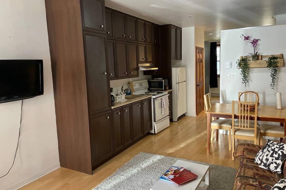 De Lorimier Apartment | Charming Apartment in Plateau