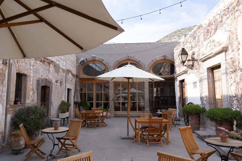 Real de Catorce Hotel | Casa Grande