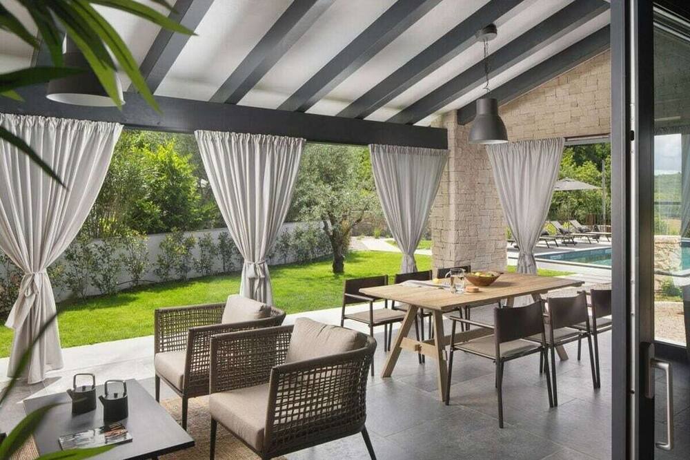 Ripenda Verbanci Villa | V Labin Comfortable holiday residence