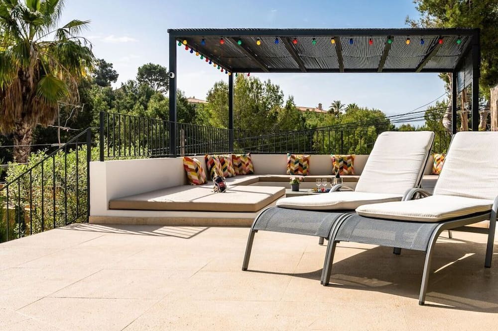 Costa de la Calma Villa | Chic pool villa ID 3009