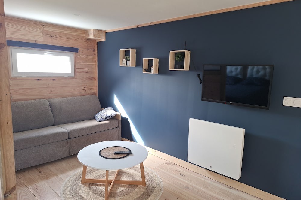 Samer Ski Chalet | Gite Type Petit Chalet a 15 mn de la Mère et 30mn du Touquet Paris Plage