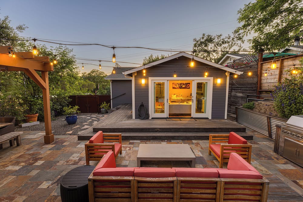 Fetters Hot Springs-Agua Caliente House | Sonoma Valley Bungalow Retreat