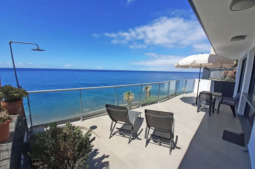 Jardim do Mar Apartment | Original Wave House - Oceanfront House in Jardim do Mar. The Most Amazing View!!