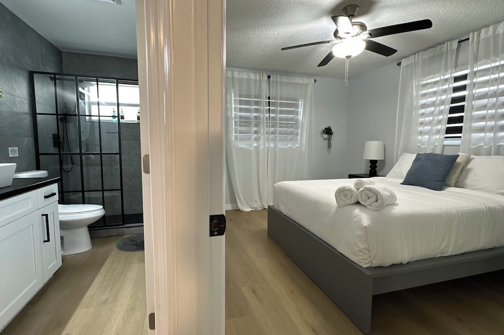 River Oaks Apartment | Peaceful, near FLL airport - U-3.