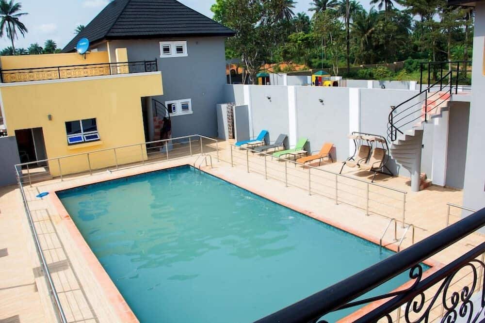 Amuwo Odofin Apartment | Ilaji Resort