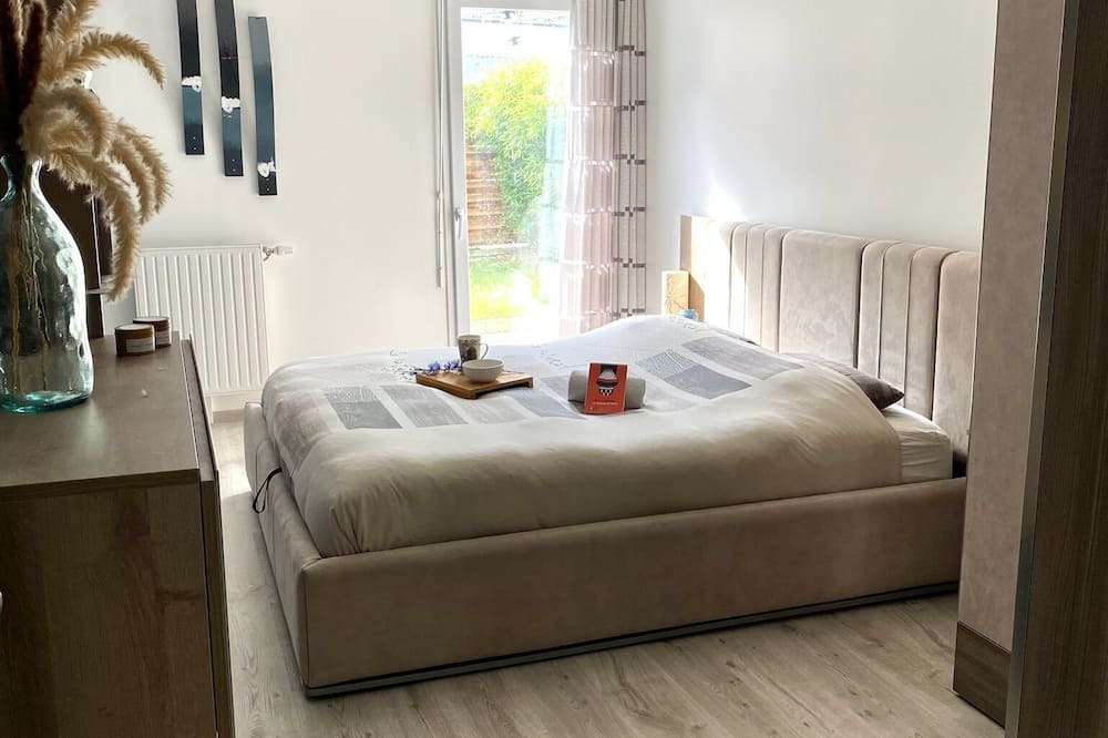Chatillon Apartment | Appartement Entier Avec Jardin Proche Paris , Métro et Commerces Résidence Calme