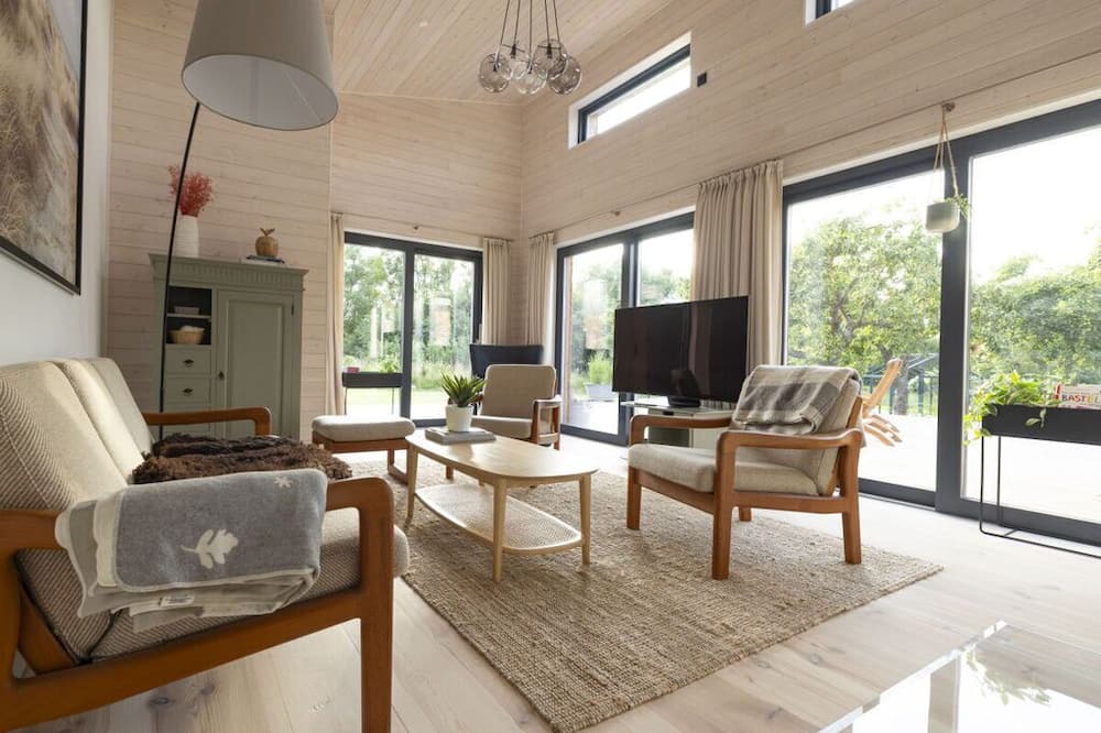 Behrensdorf House | Holiday home Apfelgarten