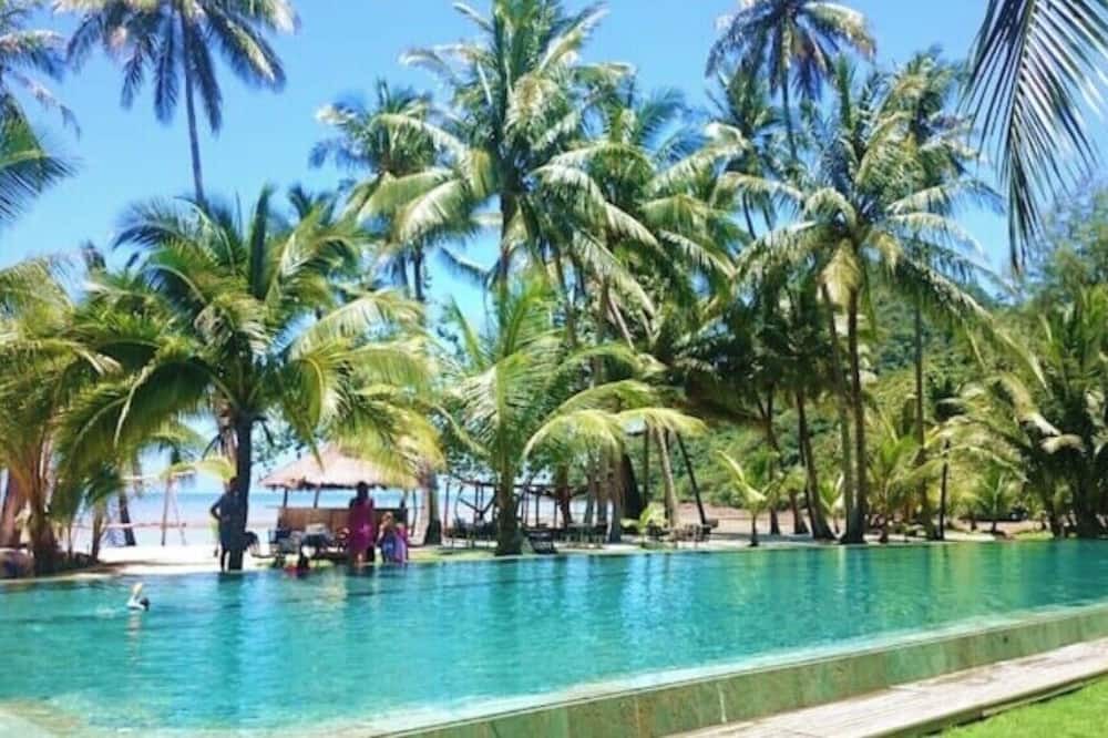 Klong Son House | Beachfront Studio Apartment Siam Royal View Koh Chang