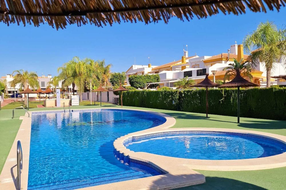 Torre de la Horadada House | Sunny Spanish Retreat in Torre de la Horadada