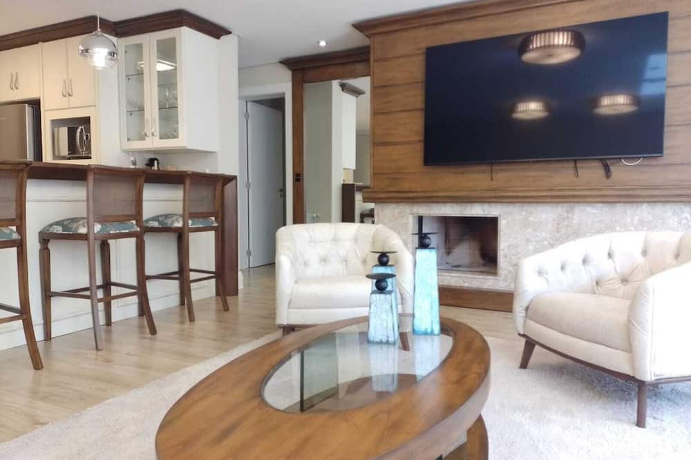 Planalto Apartment | Bella Gramado - Apartment Via Florida 305B