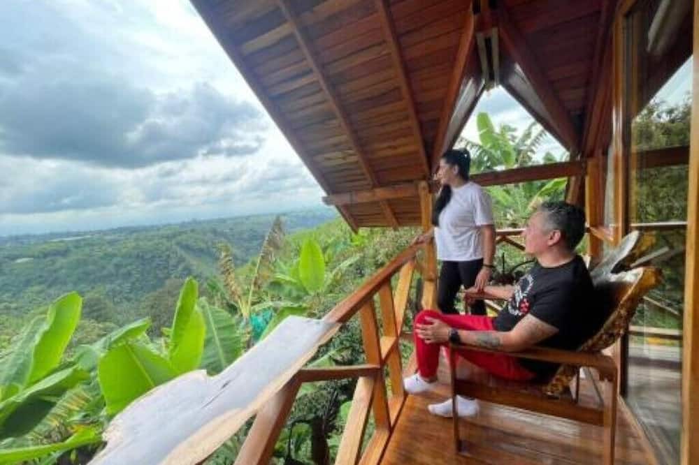 Filandia Cabin | Cabañas la Miranda