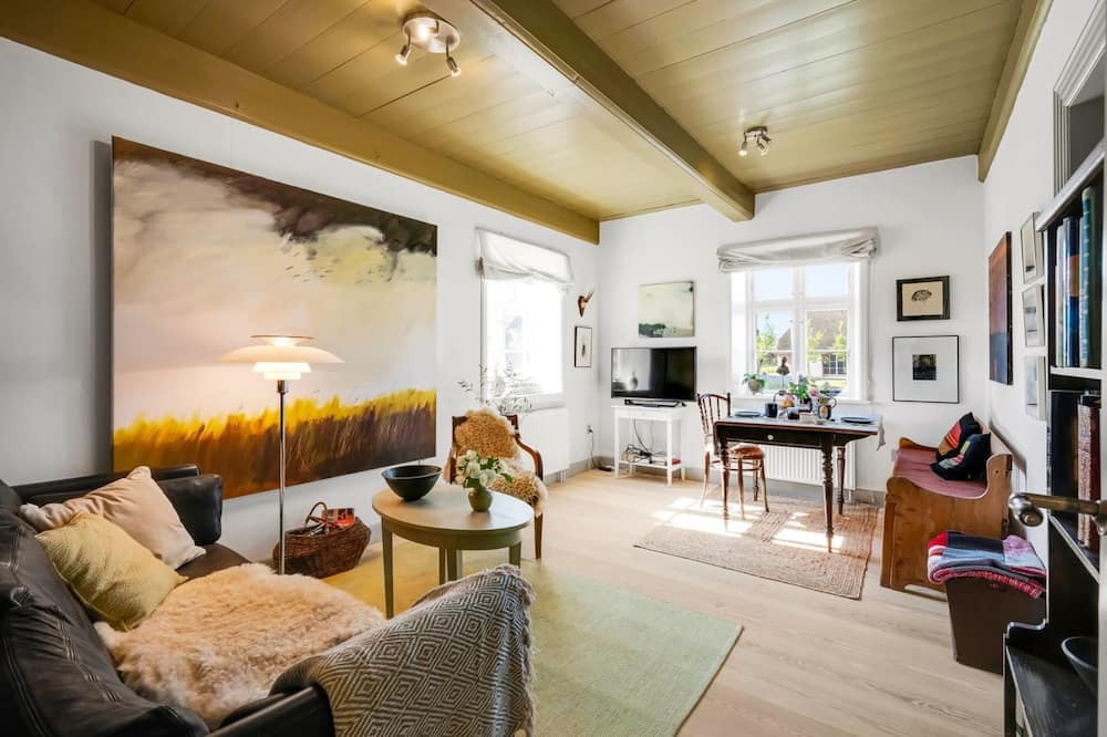 Hojer Apartment | "Aarno" - 20km from the sea by Interhome