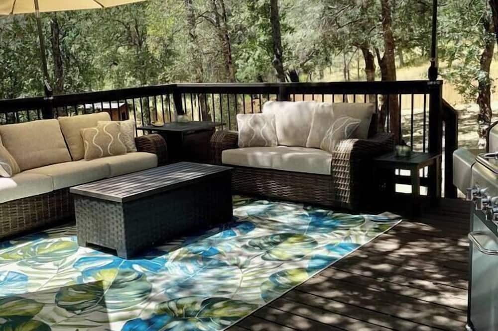 Bella Vista Cabin | Beautiful Log Cabin, Close to Redding & Shasta - Shasta Lakeshore Retreat #17