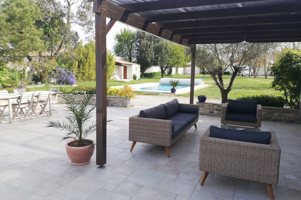 La Jarrie House | Agréable Maison Avec Piscine Chauffée Près de La Rochelle