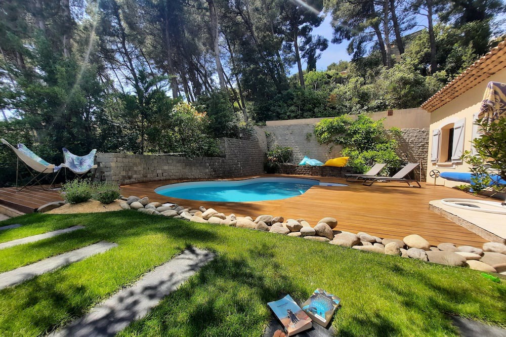 Rognac Villa | Villa en Provence, Nichée Dans les Pins