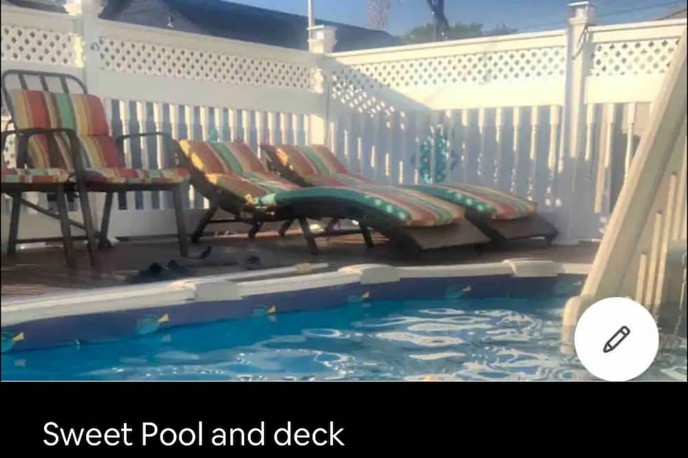 Rochdale Apartment | NYC Paradise POOL Oasis Summer Getaway