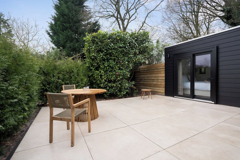 Bergen op Zoom Ski Chalet | Luxe en Modern Chalet Midden in de Natuur