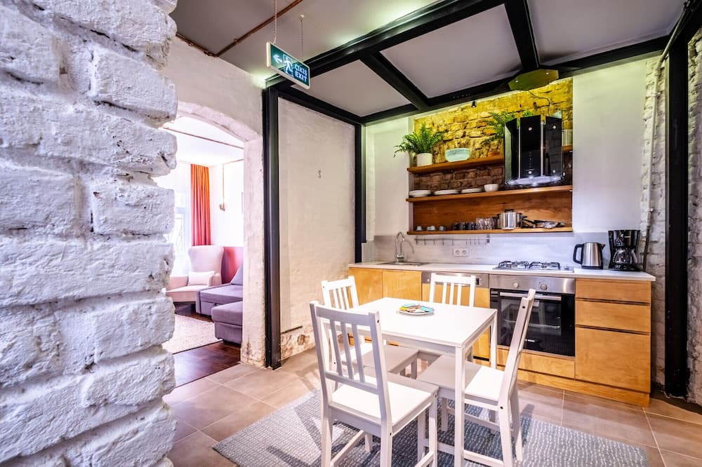 Tophane Apartment | Missafir Spectacular and Central Flat in Beyoglu