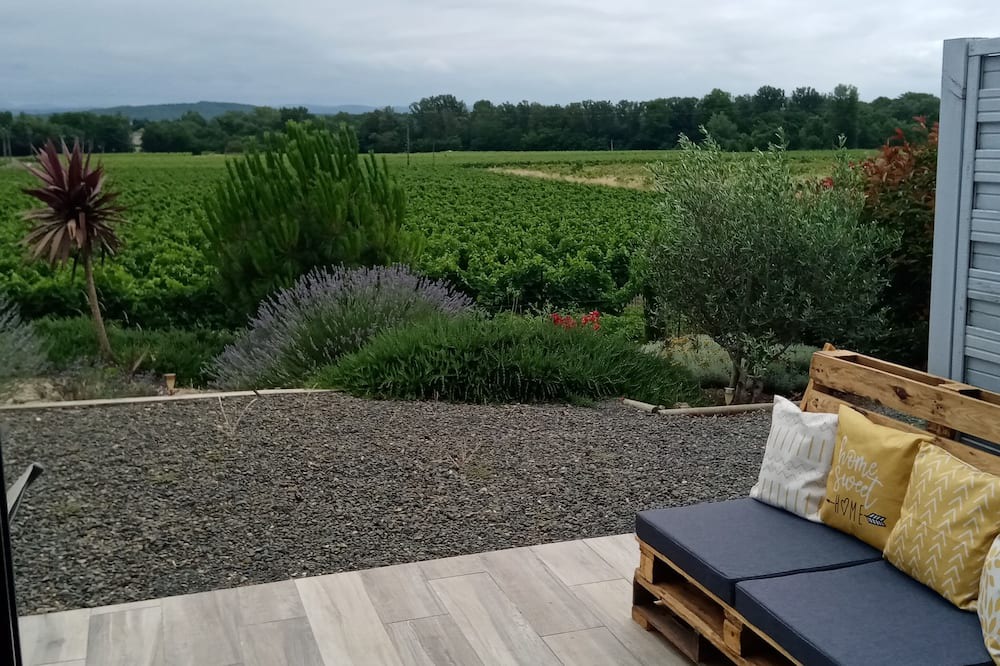 Malvies House | Villa Climatisée au Milieu des Vignes Avec son spa