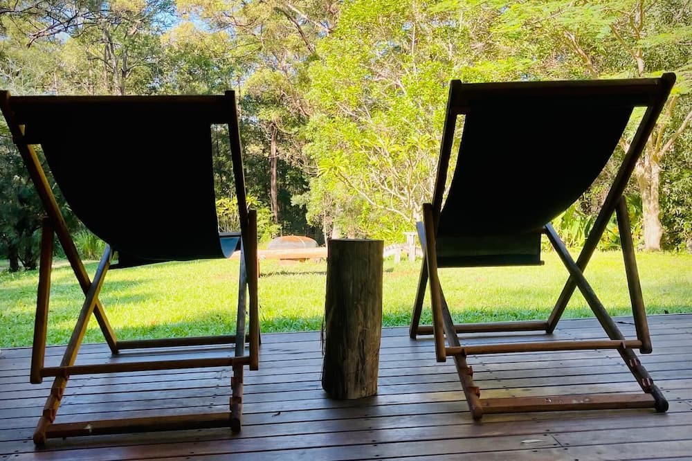 Cootharaba Cottage | Relaxing Family-Friendly Vacation Home with a nature view in Noosa Hinterland!