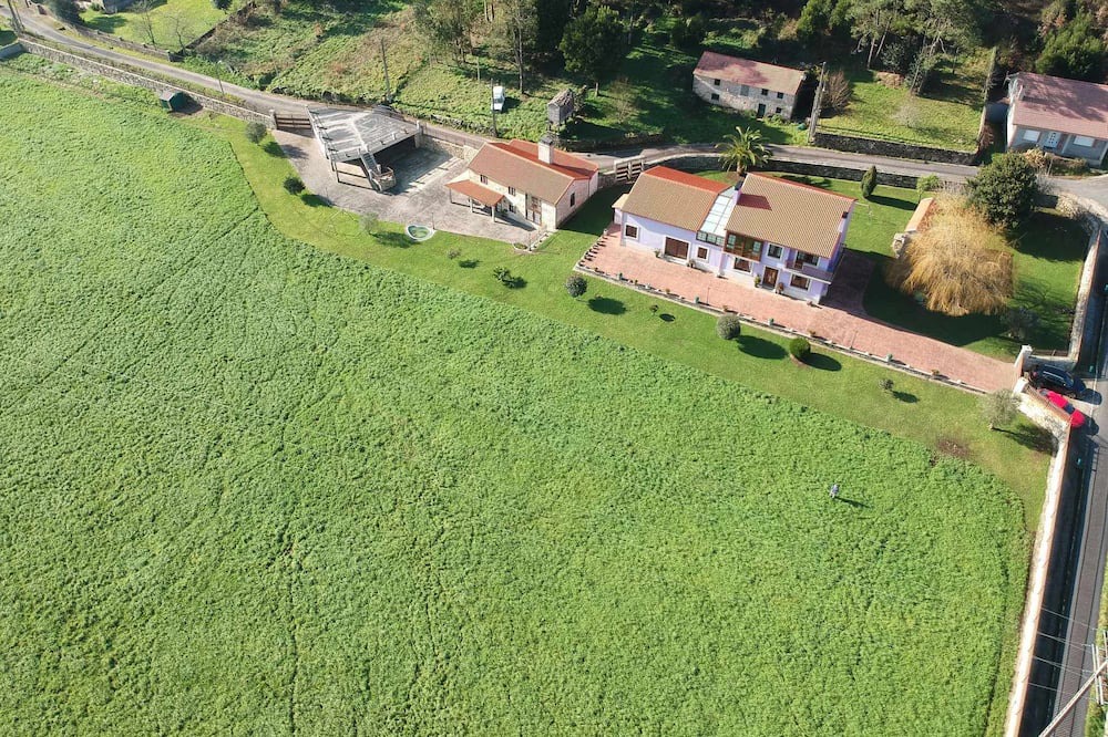 Laxe House | AG Casa Rústica Laxe con Jardín y Playa a 7km